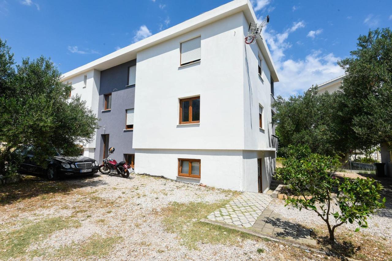 Lidija Apartmani 오레비츠 외부 사진