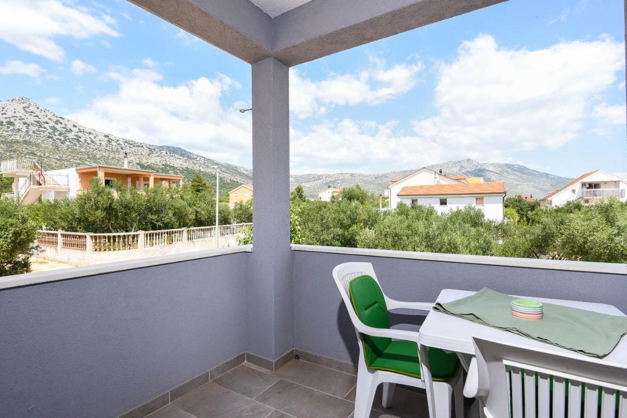 Lidija Apartmani 오레비츠 외부 사진