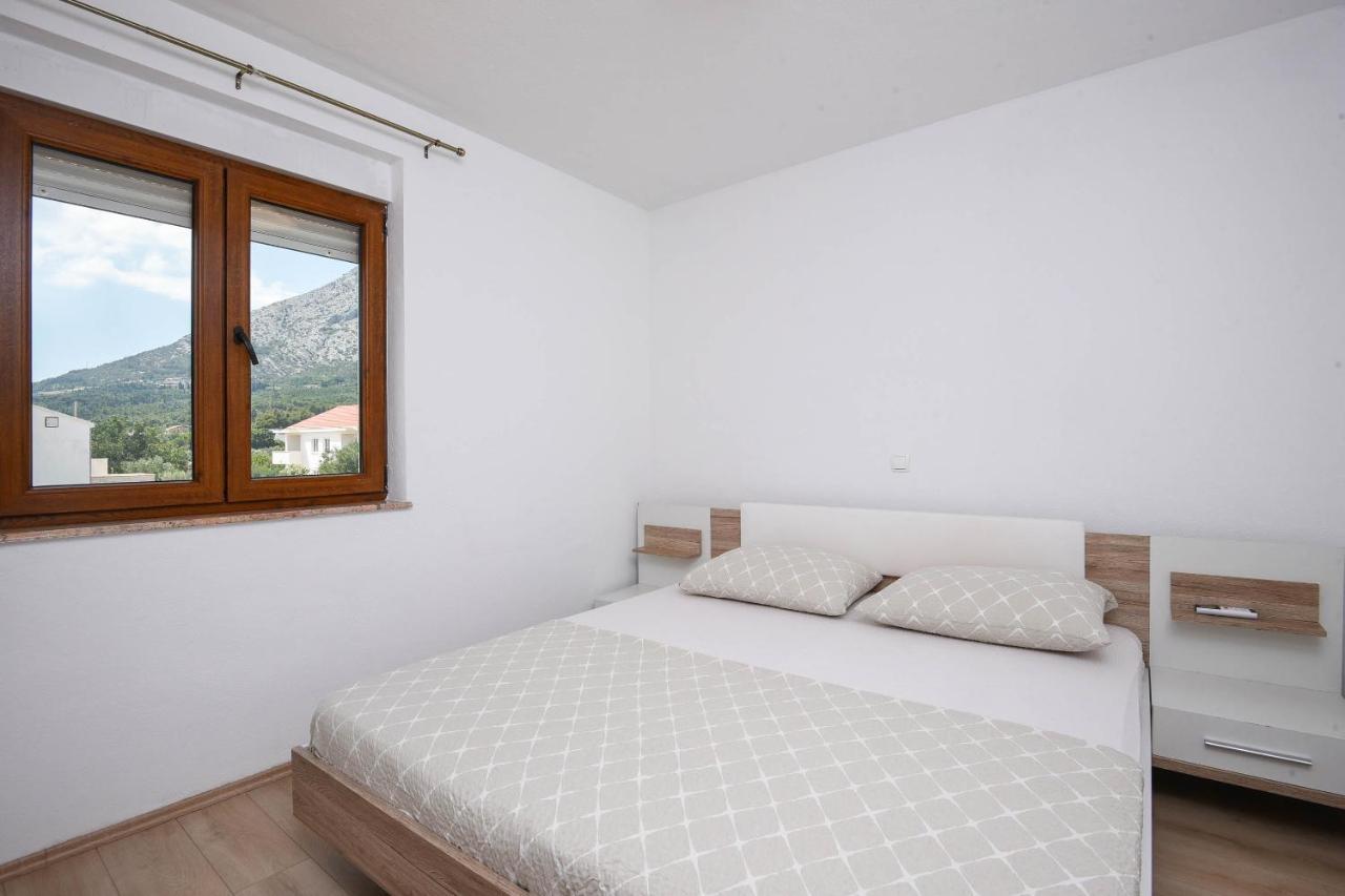 Lidija Apartmani 오레비츠 외부 사진