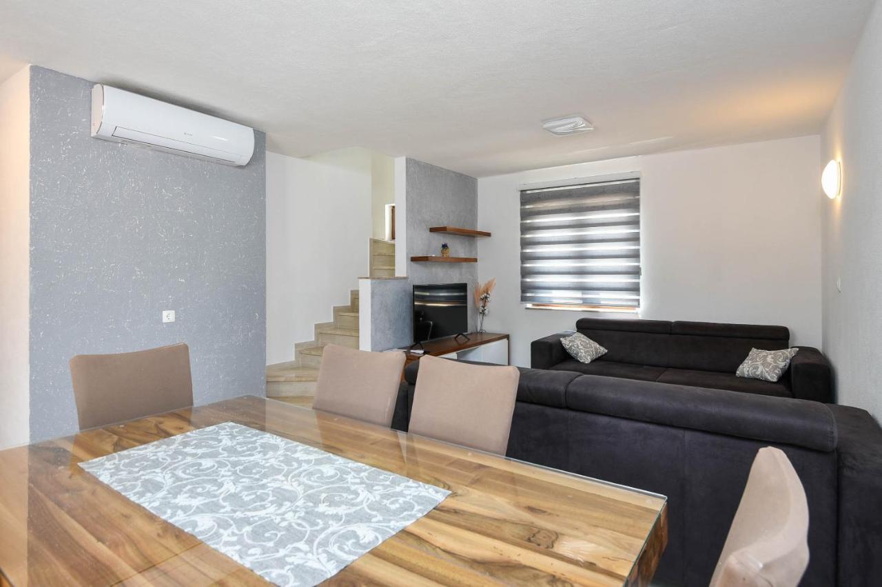 Lidija Apartmani 오레비츠 외부 사진