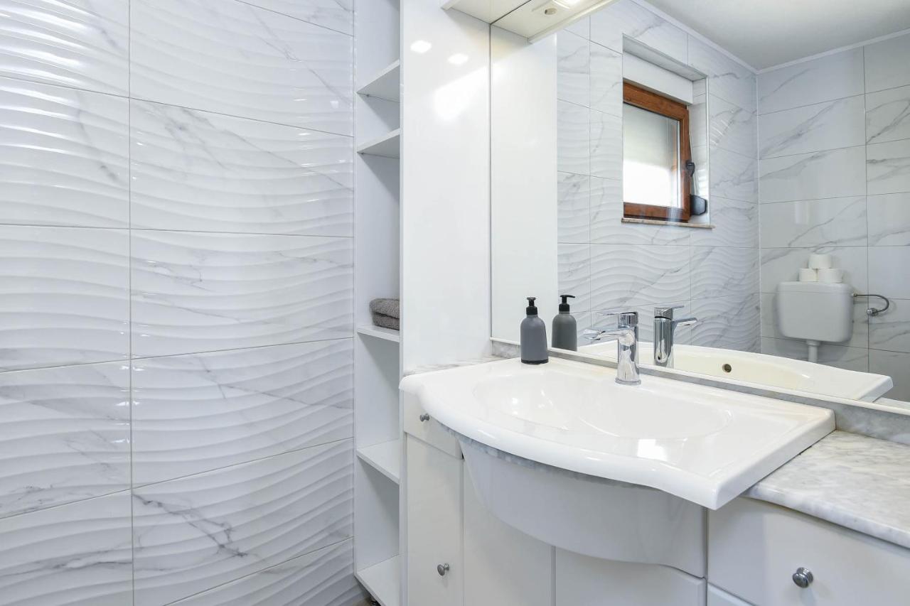 Lidija Apartmani 오레비츠 외부 사진