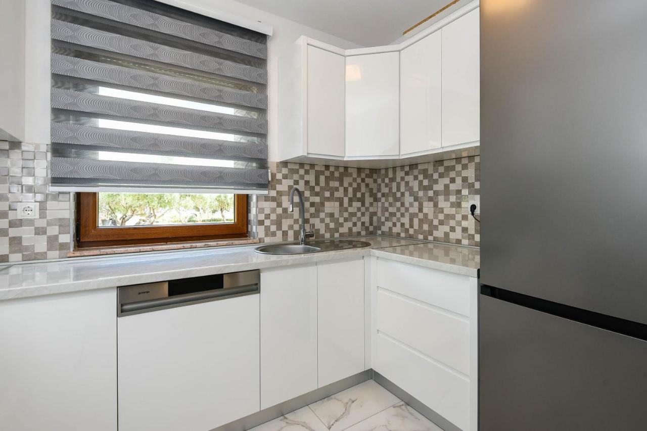 Lidija Apartmani 오레비츠 외부 사진
