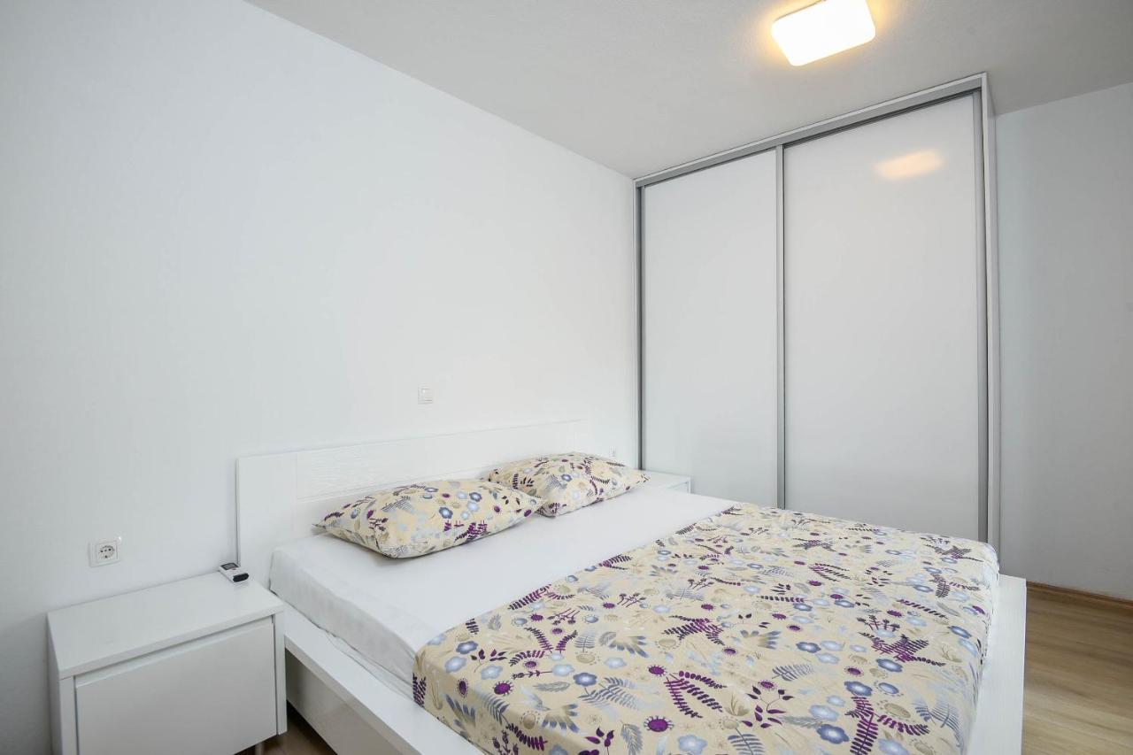 Lidija Apartmani 오레비츠 외부 사진