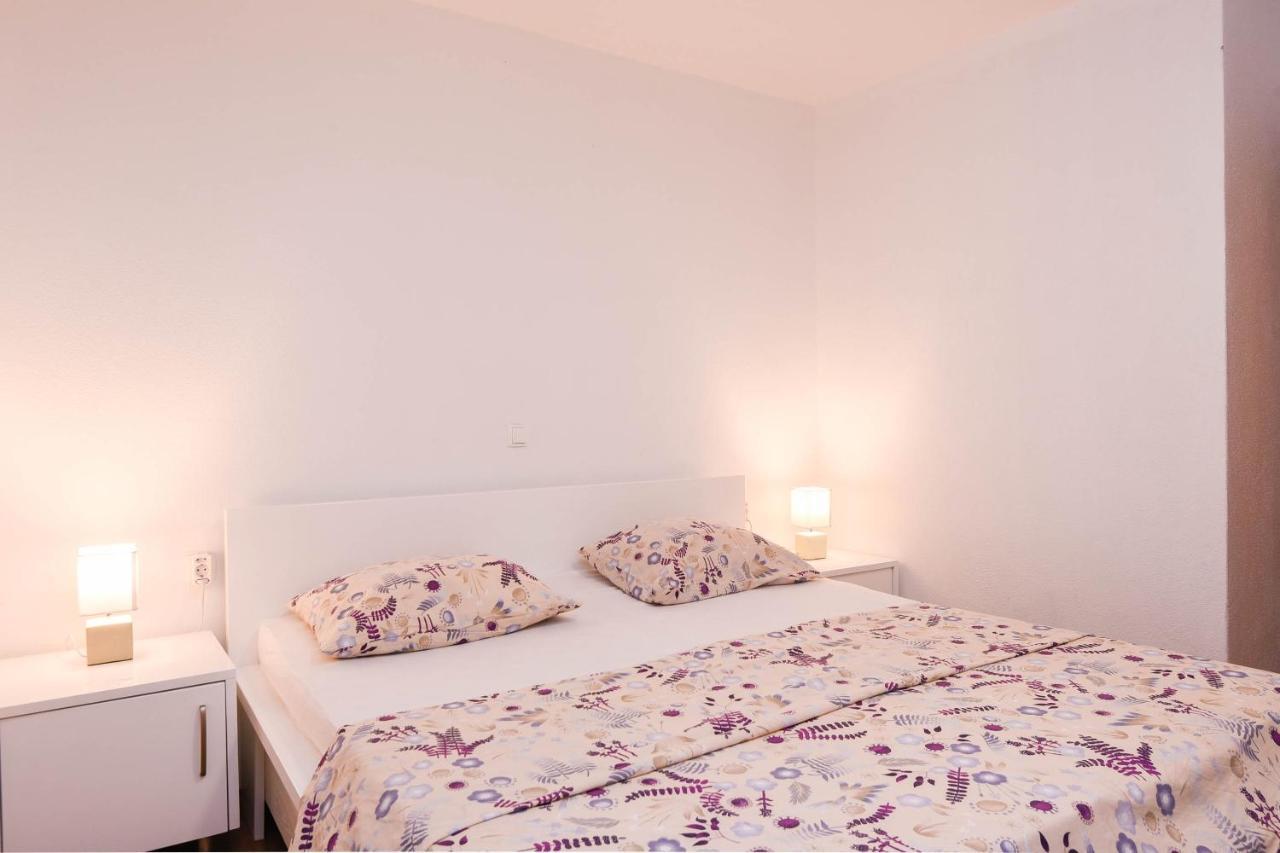 Lidija Apartmani 오레비츠 외부 사진