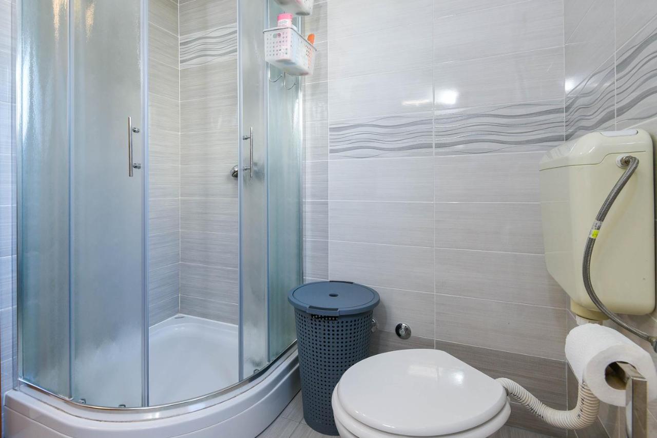 Lidija Apartmani 오레비츠 외부 사진